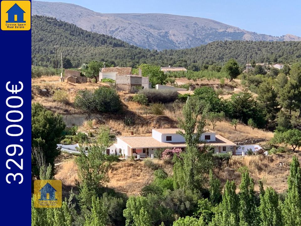 Villa i Huescar, Granada - foto 1